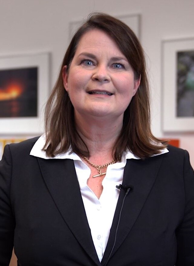 Präsidentin Dr. Saskia Tietje