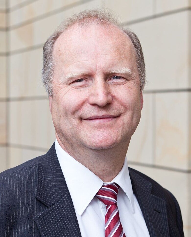 Holger Wohsmann, Leiter der Niederlassung Meißen