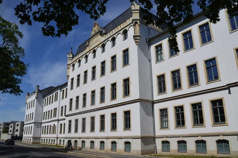 Hausansicht LASuV Zentrale