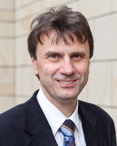 Portraitfoto Andreas Biesold, Leiter der Niederlassung Bautzen