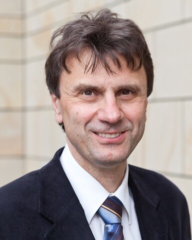 Andreas Biesold, Leiter der Niederlassung Bautzen