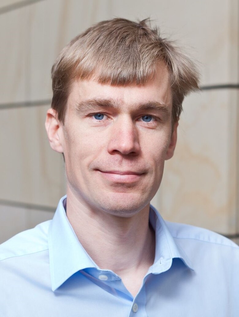 Lars Roßmann, Abteilungsleiter Ingenieurbau und Innovation