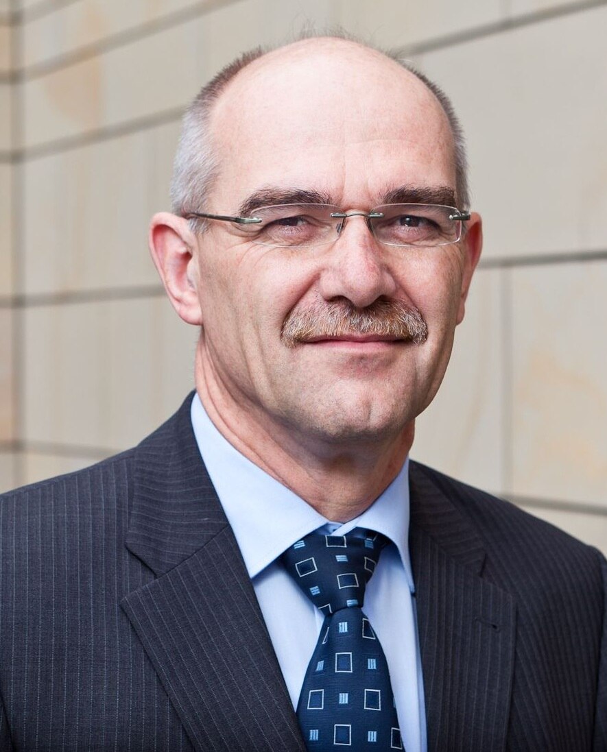 Portraitfoto Mathias Wagner, Abteilungsleiter Förderung und Verkehr