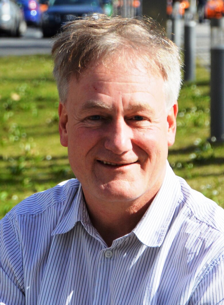 Mathias Tegtmeyer, Abteilungsleiter Zentraler Servicebereich