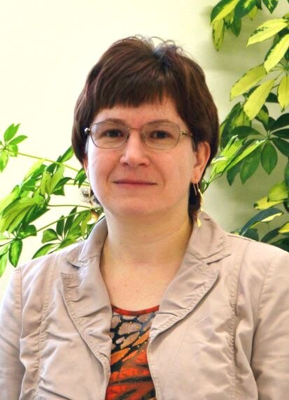 Steffi Schön, Abteilungsleiterin Nahmobilität, Radverkehr und Straßenbau